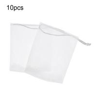 5/10pcs Practical Shower Sponge Pouch bubble mesh bag Blister Mesh Soap Saver Bag Foaming net 10pcs