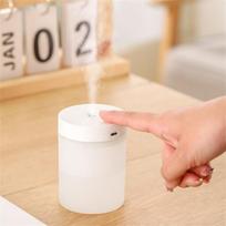 Air Humidifier For Bedroom Home Car Office Ultrasonic Mist Maker Mini Portable Aromatherapy Oil Diffuser Fog Air Cleaner 01