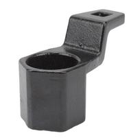 Crankshaft Pulley Wrench Large Torque Black Coating Crank Pulley Holding Wrench Replacement For