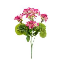 Silk Begonia Artificial Plants Flowers Home Floral Arrangement DIY Valentine's Wreath Wedding Supplies vase decoration Hot sale bordinė