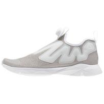 Reebok Pump Supreme Flexweave Comfortable Minimalist Fabric Cushioning Low-Top Casual Running Shoes Unisex sneaker White CN5572 40