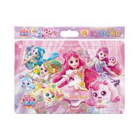 Princess Catch! Teenieping IQ Puzzle (104pcs)
