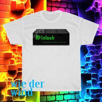 New McIntosh Laboratory Logo Men's T-shirt funny size S to 5XL S