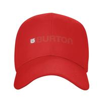 Personalized Snowboard-SKI-Burtones Baseball Cap Sun Protection Women Men's Adjustable  Dad Hat Spring One Size