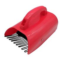 Handle Blueberry Shovel Blueberry Picker Fruit Picker Blueberry Garden Tools with Ergonomic Handle for Easier Berry Harvester