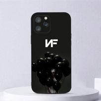 NF Rapper Phone Case For iPhone 15,14,13,12,11,Plus,Pro Max,XS,X,XR,SE,Mini,8,7 Soft Silicone Black Cover iPhone13mini