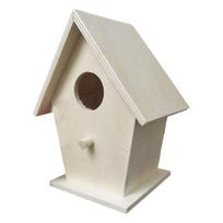 House Bird Bird House Wooden Dox House Box Bird Box Bird Box Squirrel Proof Feeder Heated Water Bowls For Outdoors balta