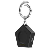 Magnetic Portable Charger Replacement Charger Dock with Keychain for Oneplus Watch2 OPPO Watch X/4pro/3 Pro/3/2/SE juoda