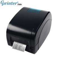 Gprinter GP-9134T Thermal Transfer Label Barcode Printer CN plug (adapter included)