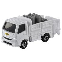 Takara Tomy Tomica 80 Propane Gas Delivery Truck Miniature Car Toy 3 and No. (Ages up) balta