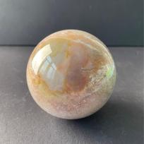 Pink Amethyst Crystal Balls for  Feng Shui Home Decor & Fashion Trend-MT Brand 5-8cm rožinė