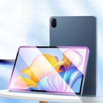 For Honor Pad X8B X8A X9 X9A X10 Pro V9 GT Anti Blue Tablet Tempered Glass Screen Protector for X9Pro X10Pro Protective Pad Film For Honor Pad X8B violetinė