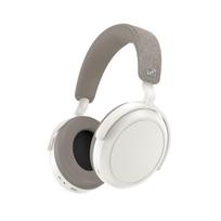 Sennheiser MOMENTUM 4 Wireless Headphones Includes audio noise low aptX multipoint (White) - burn-in track, high-performance drivers, cancellation,
