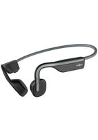 SHOKZ OpenMove Bluetooth Bone Conduction Earphones Official Store Authentic Product Wireless Earphones for Remote Meetings and Working from Home 6 pilka spalva