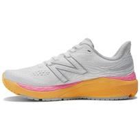 New Balance 860 Moteriški Balti Oranžiniai Žemi Bėgimo Maratono Batai Patogus Audinys W860A12 36 gray