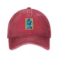 Steely Dan Gaucho Album Art Baseball Cap Anime Hat Military Cap Unisex Luxury Hat luxury caps Hats For Unisex Womens