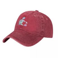 ghost girl broken mask Baseball Cap sailor cap for Unisex custom Hat Thermal Visor Custom Cap Hats For Women Unisexs