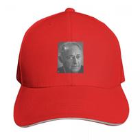 Serious Jascha Heifetz Baseball Cap Trucker Cap fun hats Luxury Hat tea Hat Unisex Golf Wear Womens
