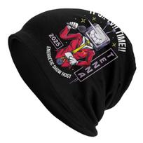 Its TV Time Computer Game Deltarunes Bonnet Beanie Knitting Hats Fashion Unisex Adult Winter Warm Skullies Beanies Cap Skullies Beanies Cap