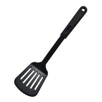 Nylon Kitchen Utensils Set: Slotted Spatula, Soup, Masher — Kitchen Cooking Tools For Non-Stick Cookware One Size