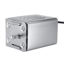 Grill Rotisserie Motor, Stainless Steel BBQ Rotisserie Motor 15W Electric Roaster Barbecue Motor for Outdoor Barbecue Grilling Camping, 50-70KGF US Plug