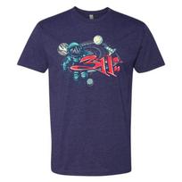 311 Band Unity Tour 2025 Astronaut TShirt Unisex Heavy Cotton All Sizes Reprint Unisex T-Shirt S