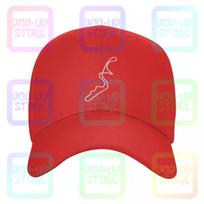 F Circuit Suzuka Formula Track Race Grand Prix  One Love Racer Baseball Cap Truck Driver Caps Design Novelty One Size