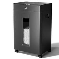 Deli GA666 Business Shredder CN plug (adapter included)