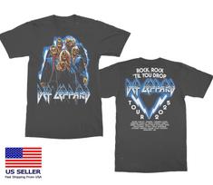 Def-Leppard Rock Tour 2026 Shirt Rock Rock Til You Drop Def Leppard Shirt MA904 XXL