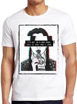 Poison Sexy Girl Anime Manga Im Not Bad Meme Funny Movie Gift Tee T Shirt C1122 XXXXL