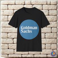 Goldman Sachs Logo Unisex T-Shirt XXXXL