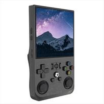 R36MAX Retro Game Console 128GB 4.0Inch IPS Screen for Linux System A