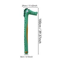 Swimming Pool Noodle Stick 1M Kids Buoyancy Stick Swimming Aid Colorful Float Kids Adult Pool Accessories