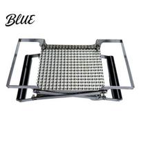 Meat Softening Kitchen Gadget Stainless Steel Manual Tenderizer Patty Maker Clamp-On Tool for Press