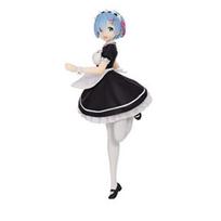 Ichiban Kuji Starting Life in Another World Like Having Two Girls by Your Side C Prize Rem Figure ReZero - - Rejoice, It's - (Single Item)
