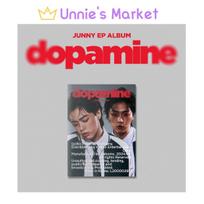 JUNNY - dopamino EP Albumas 1EA