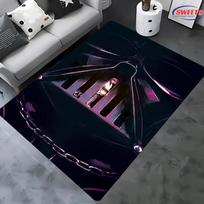 NO.2 Classic Movie Carpet, Living Room Bedroom Sofa Office Four Seasons Available Soft Non-slip Mat Great Gift for Son Husband 40x60cm (16x24in)