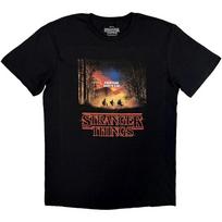 Stranger Things Friends Don’t Lie Official T-Shirt Mens M