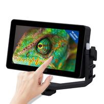 OSEE Lilmon 5 kameros didelio ryškumo vaizdo monitorius su 3D LUT HD 4K HDMI signalu DSLR kameros lauko monitorius filmavimui, 5,5 colio jutiklinis ekranas,