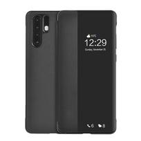 Atverčiamas odinis telefono dėklas, skirtas Huawei P30 P40 Pro P50 P60 P70 Plus MATE 30 40 60PRO P50pro Dėklas For Huawei Mate 30 juoda