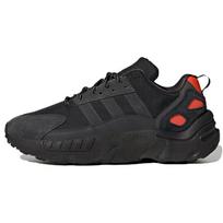 Adidas Zx 22 Boost 'Black Solar Red' GX7007 36⅔