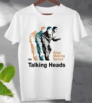 26 Talking Heads Stop Making Sense T Shirt Unisex Men's Ladies Top Unisex T-Shirt XXL