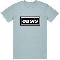 Oasis Decca Logo T-Shirt XL