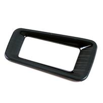 For Volkswagen VW ID.4 ID4 2024 2024 2024 Car Rear Tail Trunk Door Open Switch Button Frame Cover Trim Sequins Styling Sticker