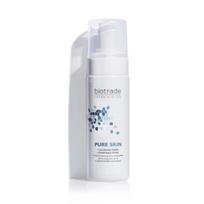 Biotrade Pure Skin Azelaic Acid Cleansing Foam 150ml for Enlarged Pores, Blackheads & Uneven Skin Tone, Oil Control Face Wash