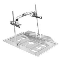 Nerūdijantis akumuliatoriaus laikiklio sistemos tvirtinimo laikikliai Automobiliui, Sunkvežimiui, Jūrinei paskirčiai Nerūdijančio plieno dizainas Stainless