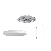 Lubinis mikrofonas Sennheiser TeamConnect Ceiling Medium TCC M-S-W