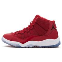 Jordan 11 Retro Win Like 96 PS 378039-623 2Y brown