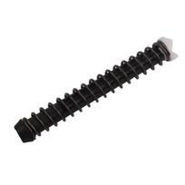 Front Fork Bicycle Fork Dust Seal Foam Lock Cover Front Fork Axle 30mm