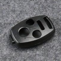 Replacement Blank Key Shell Fit for Civic CRV Pilot Ridgeline Odyssey 3+1 Button, 2+1 Button, 3 Button, 2 Button Straight Blade one-size